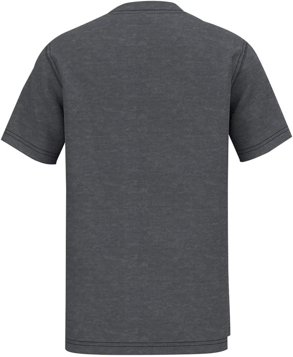 image:imageNew Balance Youth SS Tech TShirtDark Heather
