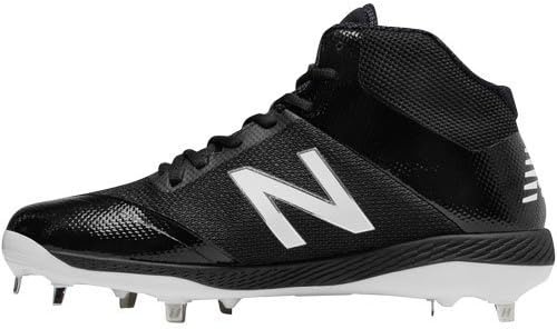 image:imageNew Balance mens 4040 V4 MidmetalBlackBlack