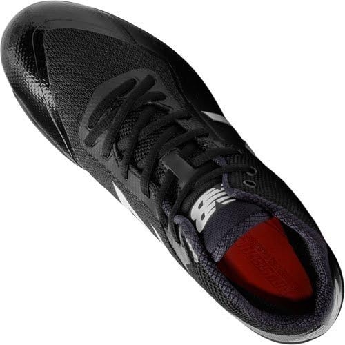 image:imageNew Balance mens 4040 V4 MidmetalBlackBlack