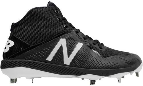 image:imageNew Balance mens 4040 V4 MidmetalBlackBlack