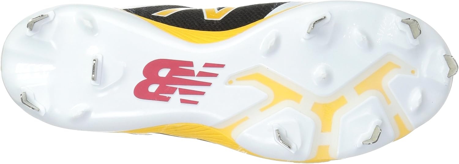 image:imageNew Balance mens 4040 V4 MidmetalBlackYellow