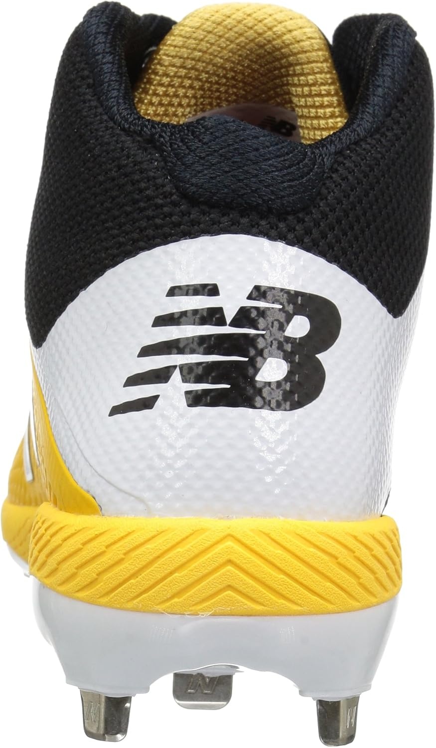 image:imageNew Balance mens 4040 V4 MidmetalBlackYellow