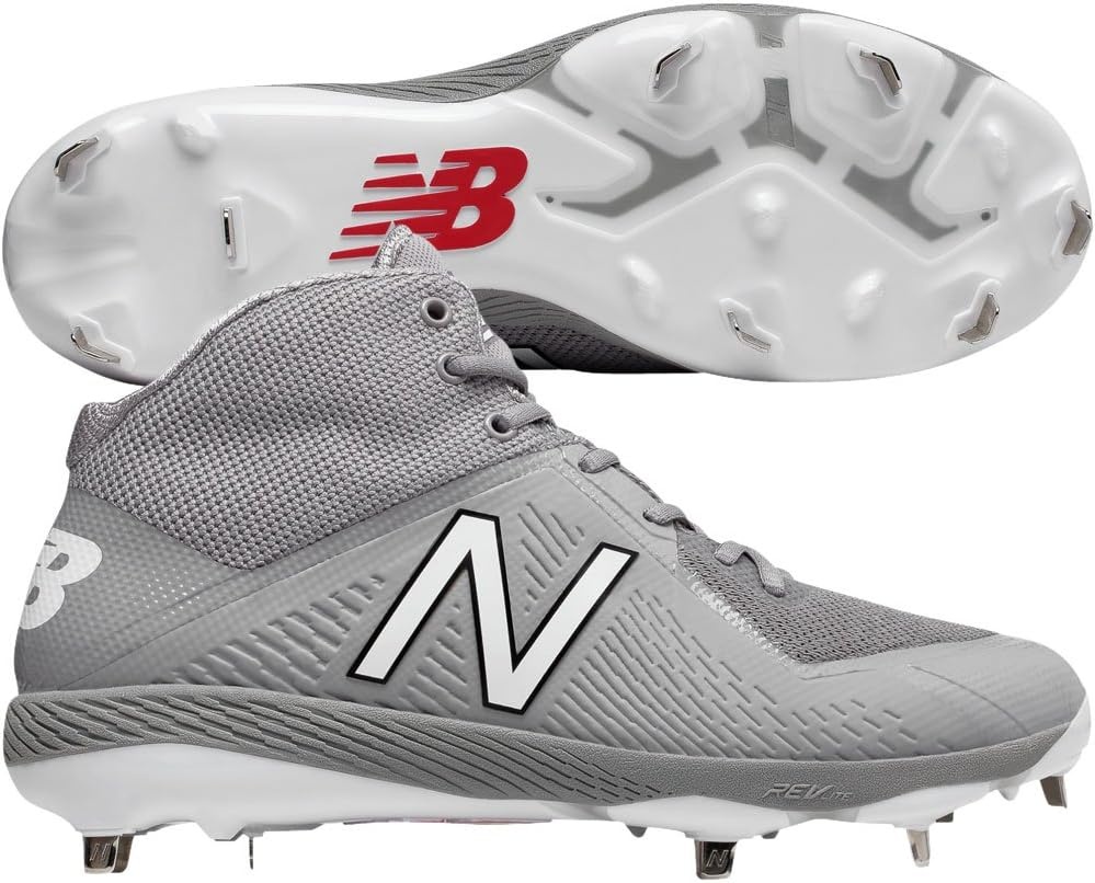 image:imageNew Balance mens 4040 V4 MidmetalGreyGrey
