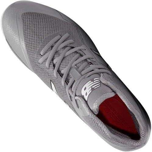 image:imageNew Balance mens 4040 V4 MidmetalGreyGrey