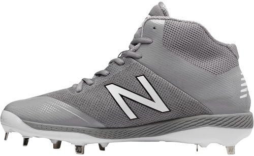 image:imageNew Balance mens 4040 V4 MidmetalGreyGrey