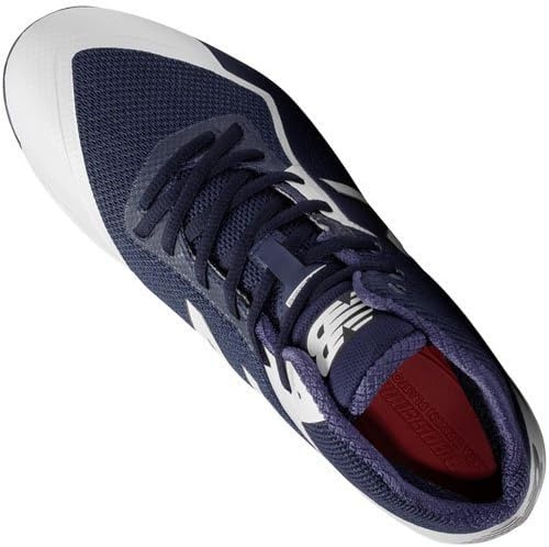 image:imageNew Balance mens 4040 V4 MidmetalNavyWhite