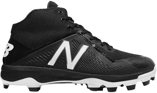 image:imageNew Balance mens 4040 V4 Tpu Molded Mid CutBlack