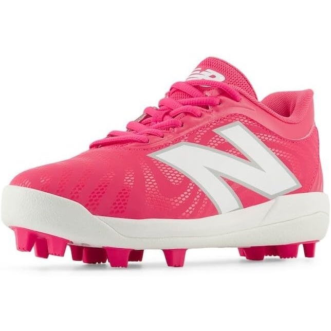 image:imageNew Balance Kids 4040 V7 RubberMoldedHipinkOptic White
