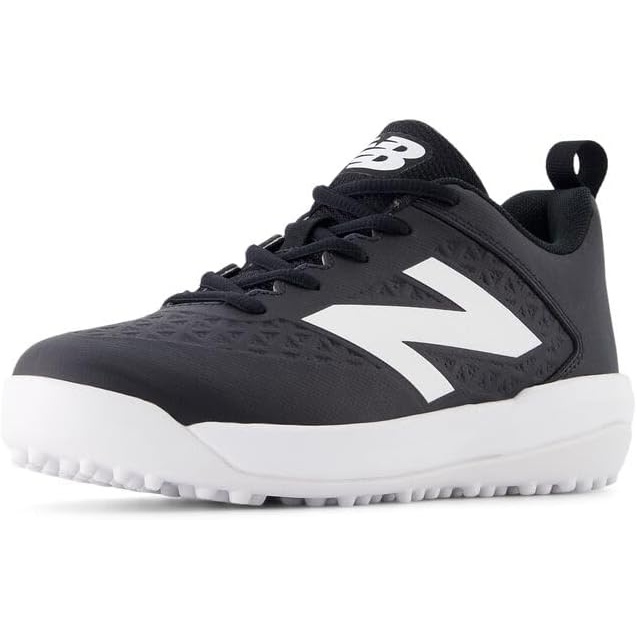 image:imageNew Balance Kids 4040 V8 TurfTrainerBlackWhite