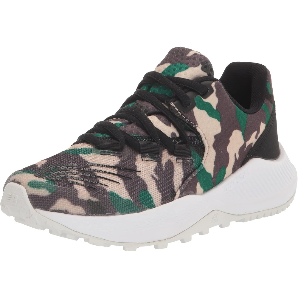 image:imageNew Balance Kids Dynasoft 4040 V6 Turf TrainerBlackPebbleBison