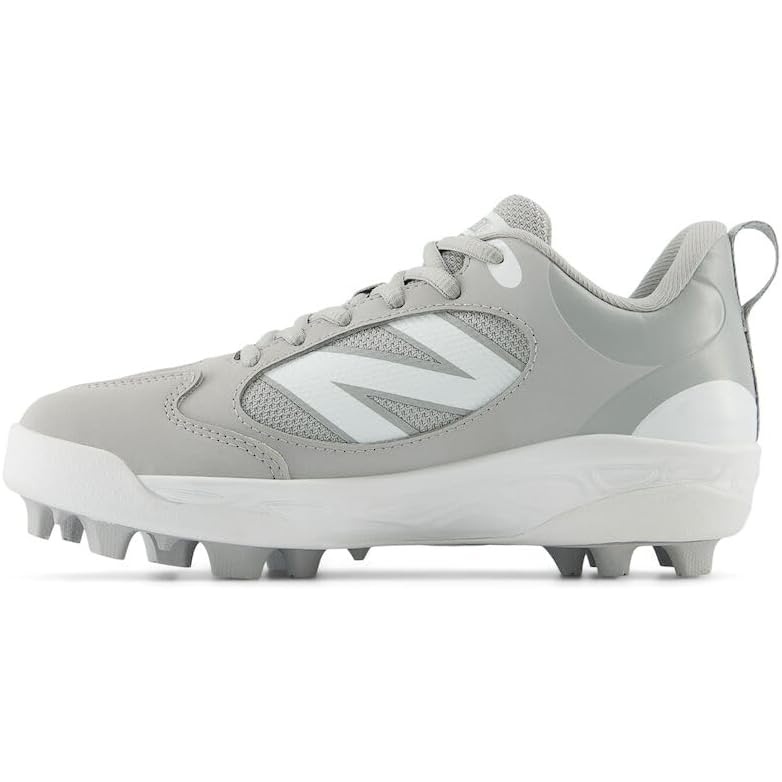 image:imageNew Balance Kids Fresh Foam 3000 V7 Rubber MoldedRaincloudWhite