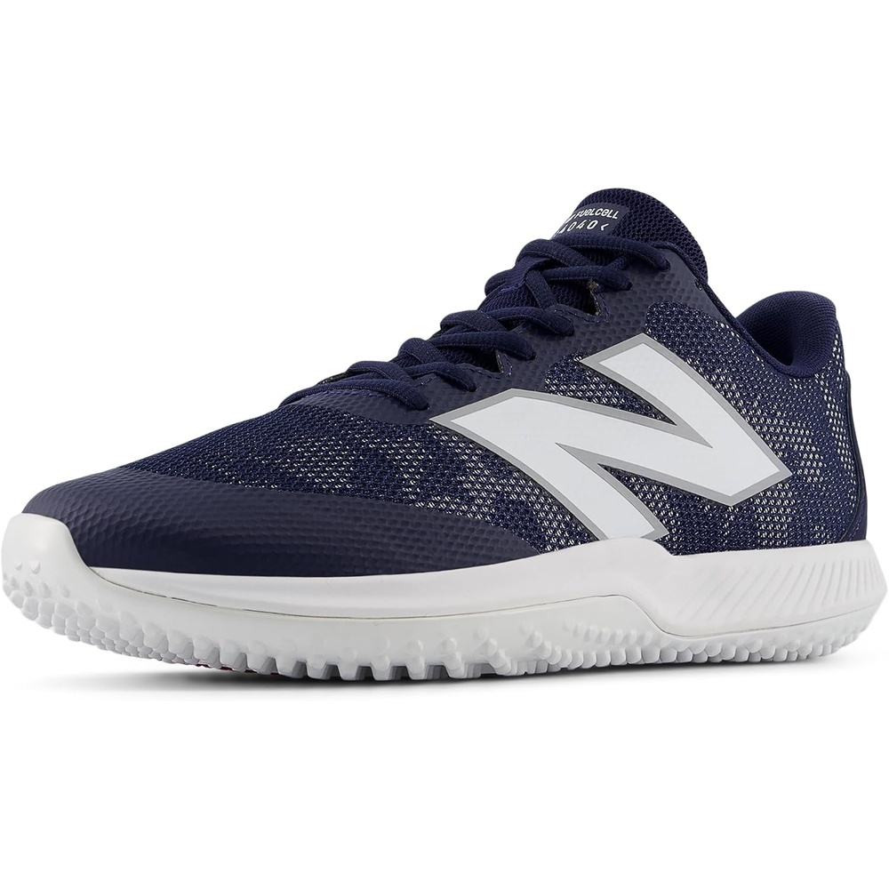 image:imageNew Balance Kids FuelCell V7 Youth TurfTrainerTeam NavyOptic White