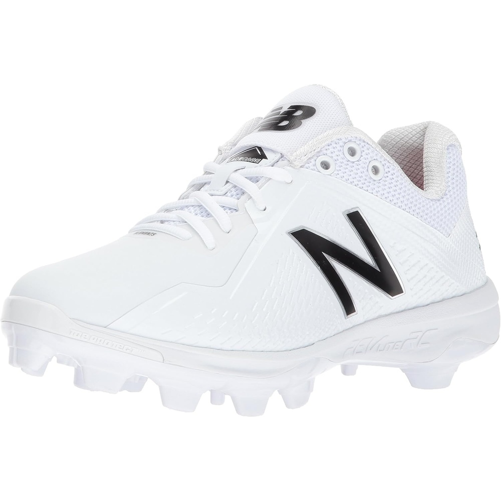 image:imageNew Balance Mens 4040 V4 Metal Baseball ShoeWhite
