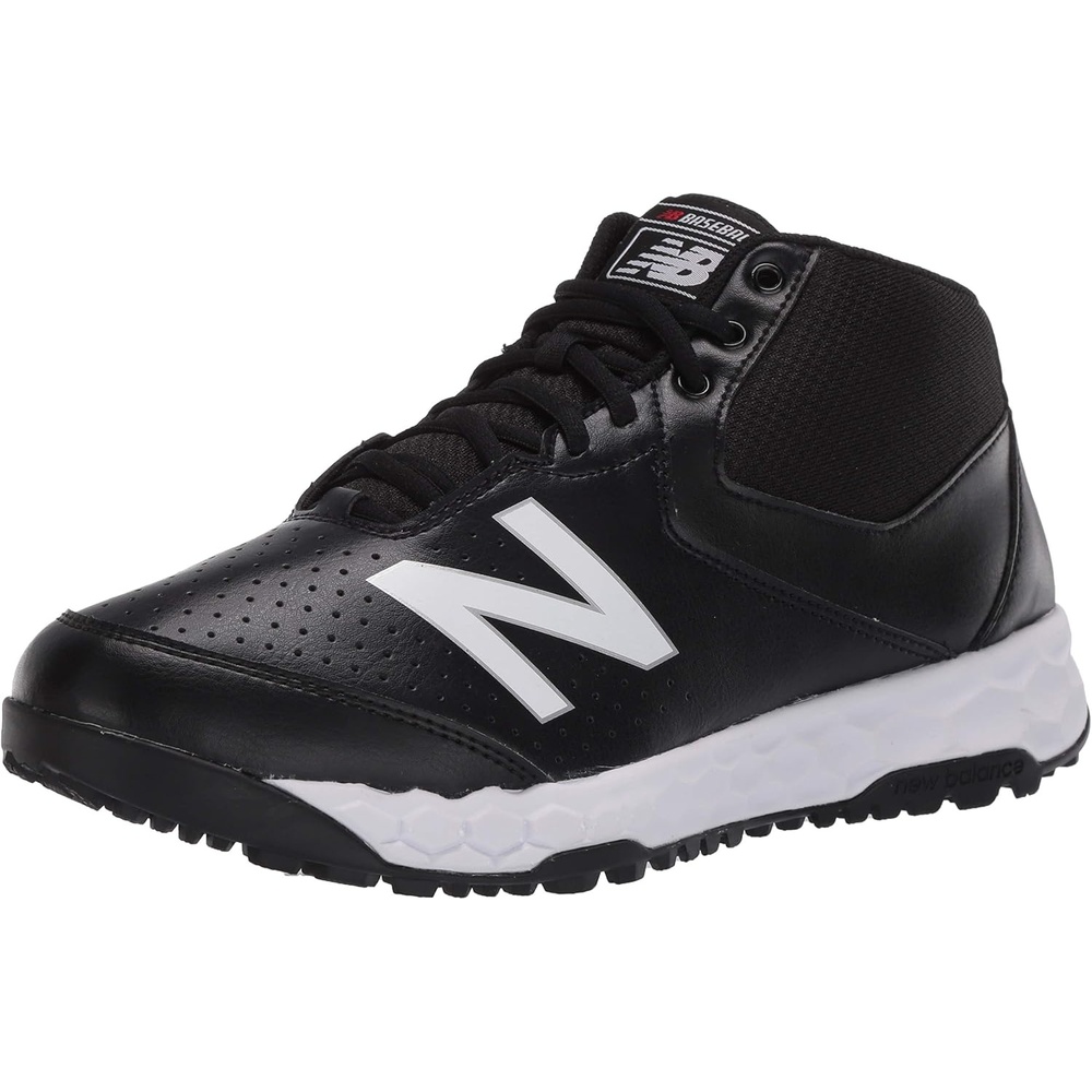 image:imageNew Balance Mens 950 V3 Umpire Baseball ShoeBlackWhite