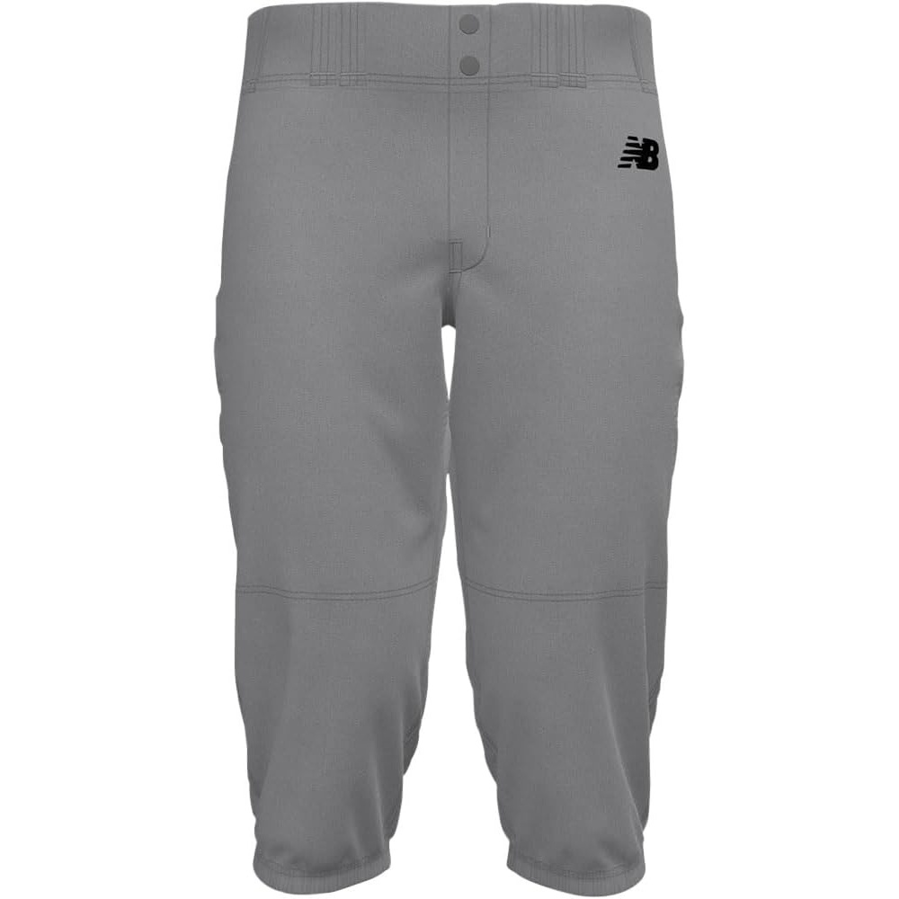 image:imageNew Balance Mens Adversary 20 Piped Baseball KnickersGreynavy