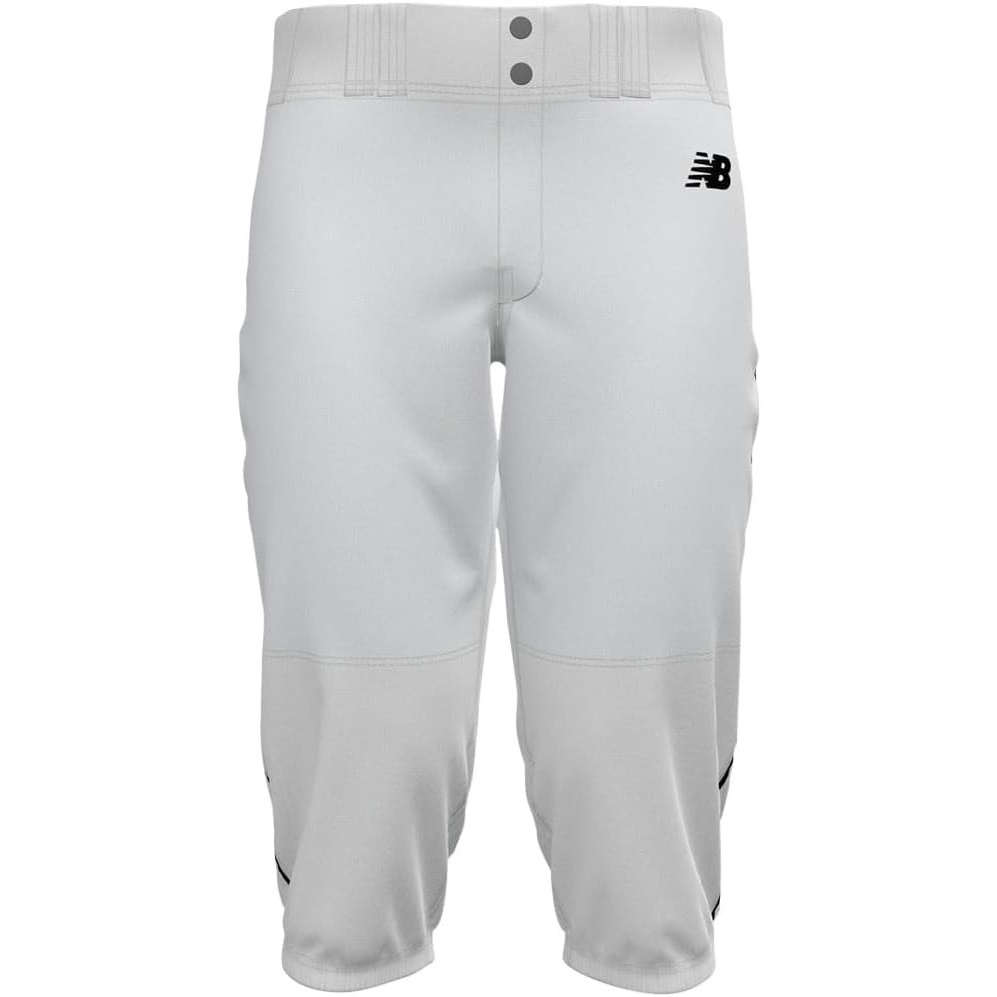 image:imageNew Balance Mens Adversary 20 Piped Baseball KnickersWhiteblack