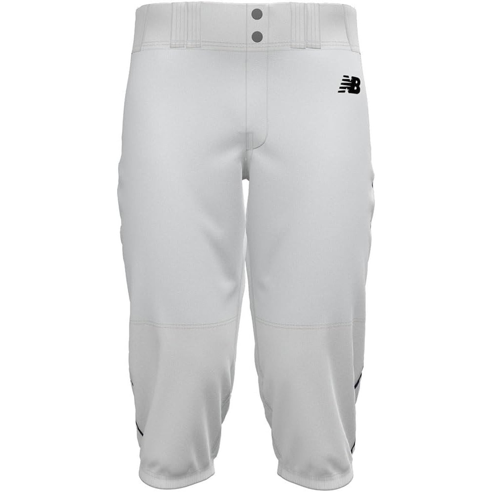 image:imageNew Balance Mens Adversary 20 Piped Baseball KnickersWhitenavy