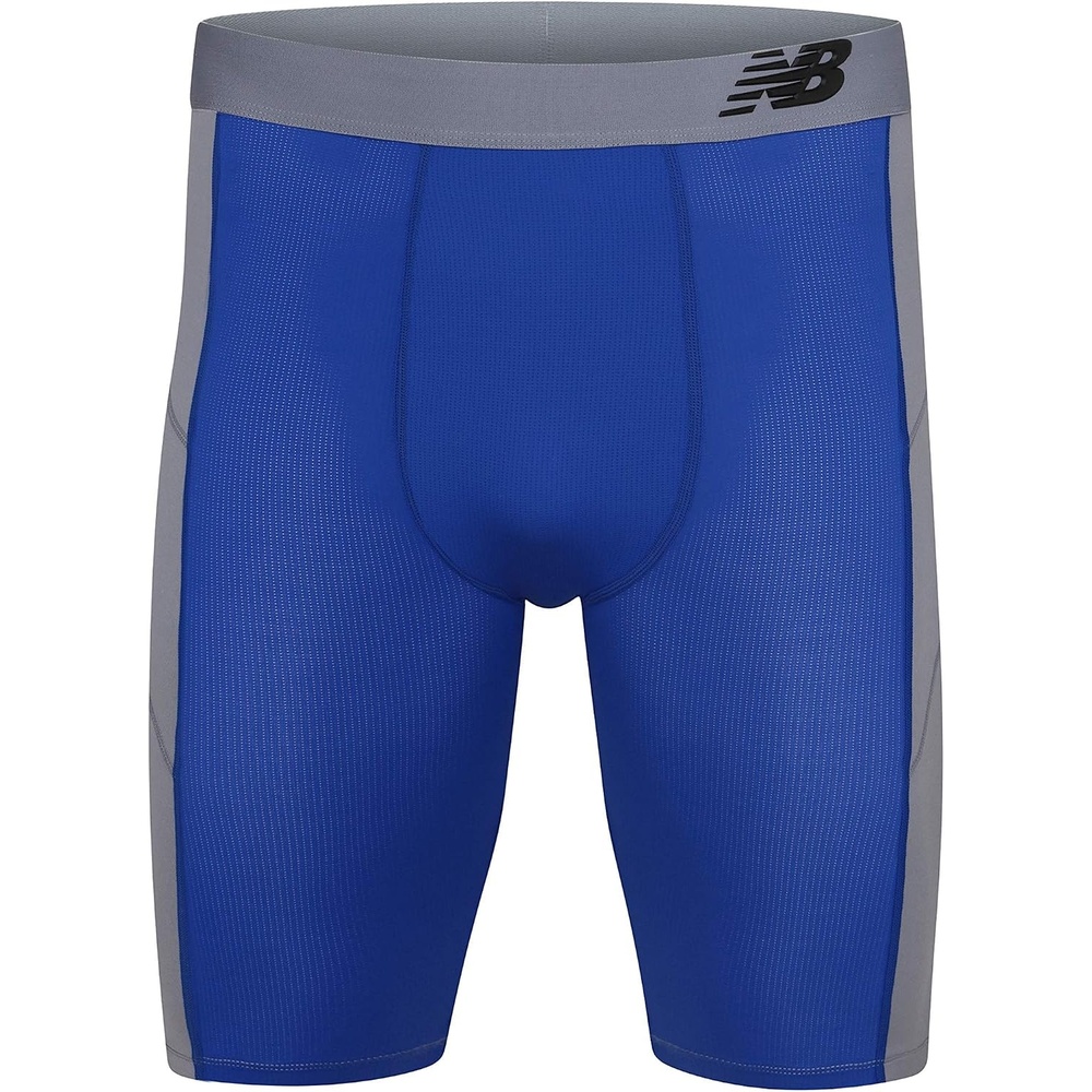 image:imageNew Balance Mens Baseball Sports Slider ShortsTeam Royal