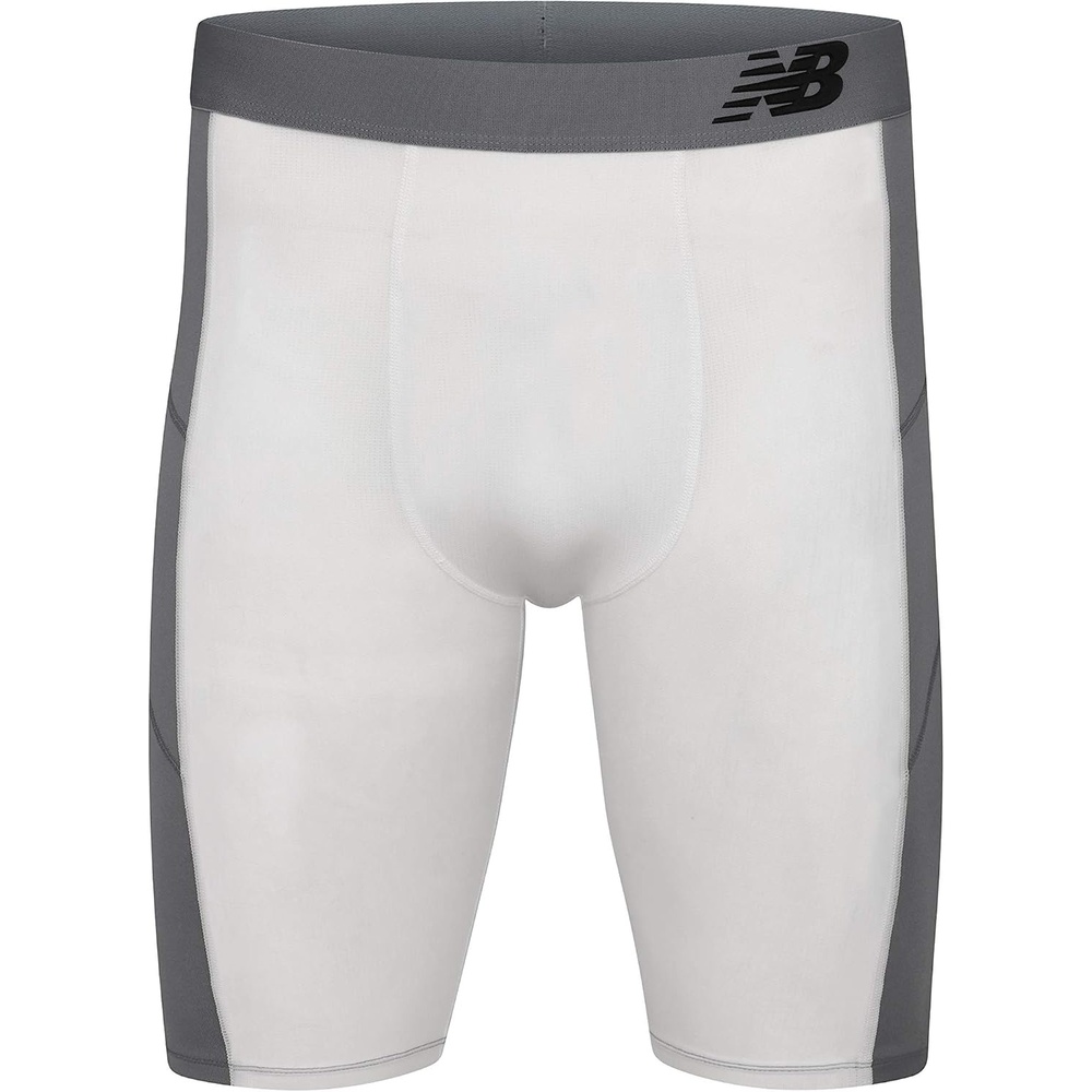 image:imageNew Balance Mens Baseball Sports Slider ShortsWhite