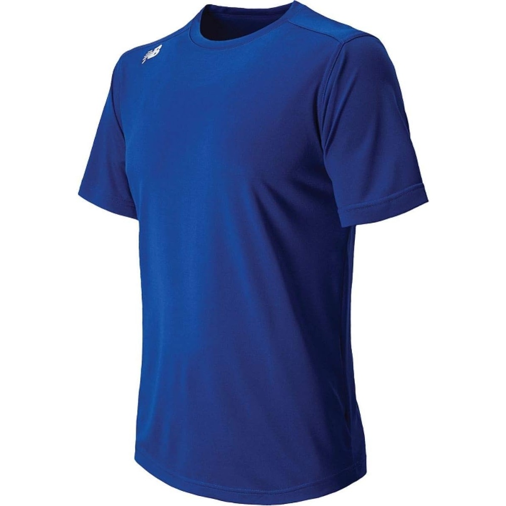 image:imageNew Balance Mens Baseball Tech Short SleeveTeam Royal