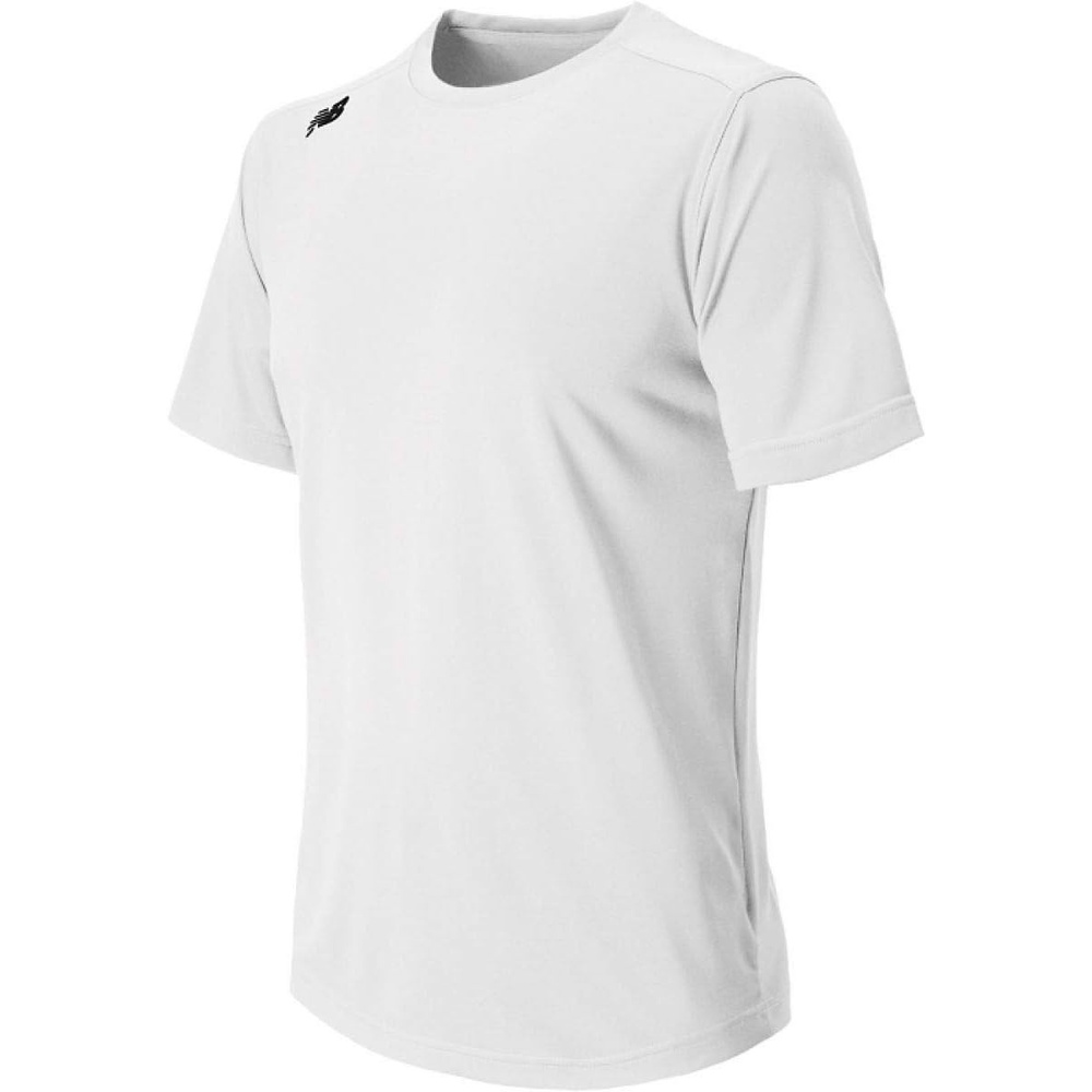 image:imageNew Balance Mens Baseball Tech Short SleeveWhite