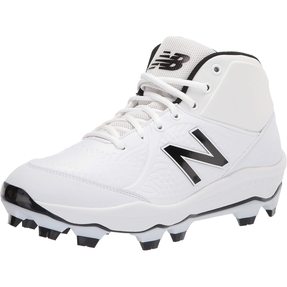 image:imageNew Balance Mens Fresh Foam 3000 V5 MidMoldedWhiteWhite