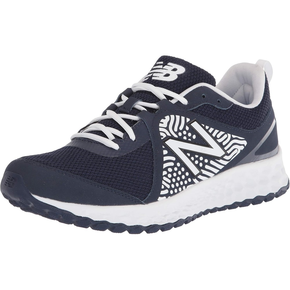 image:imageNew Balance Mens Fresh Foam 3000 V5 TurfTrainerNavyWhite
