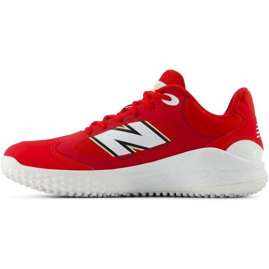 image:imageNew Balance Mens Fresh Foam 3000 V7 TurfTrainerTeam RedWhite