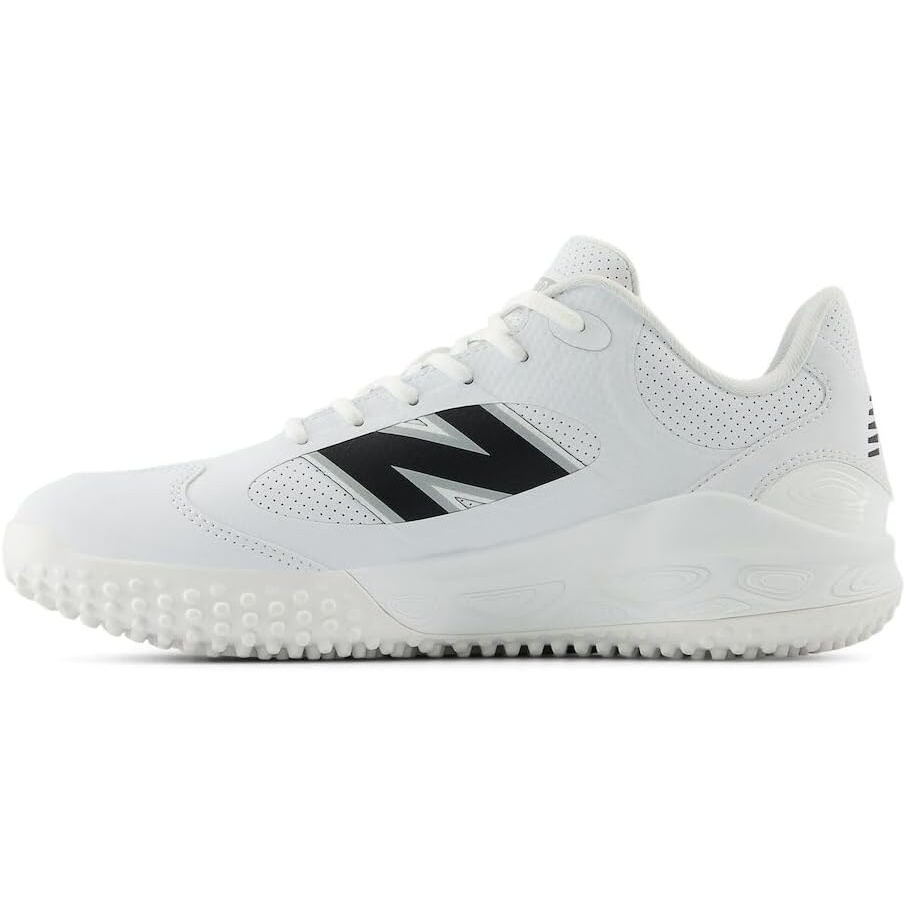 image:imageNew Balance Mens Fresh Foam 3000 V7 TurfTrainerWhite SyntheticBlack