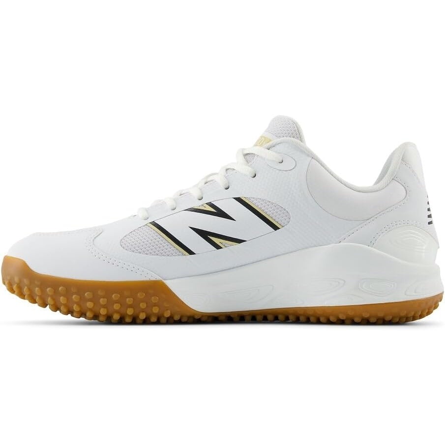 image:imageNew Balance Mens Fresh Foam 3000 V7 TurfTrainerWhiteBlack