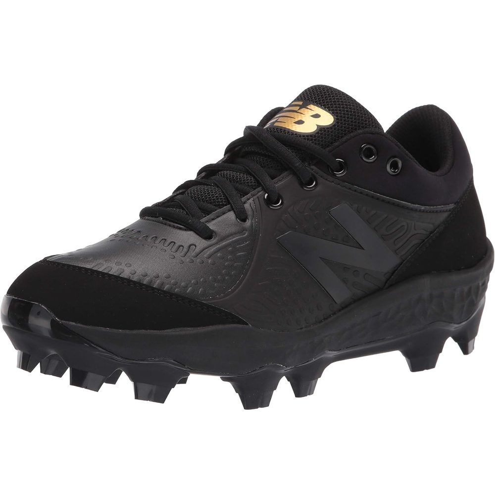 image:imageNew Balance Mens Fresh Foam X 3000 V7 MoldedBlackBlack