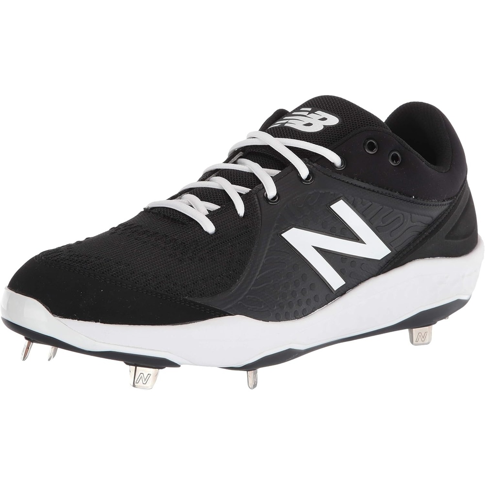 image:imageNew Balance Mens Fresh Foam X 3000 V7 MoldedBlackWhite