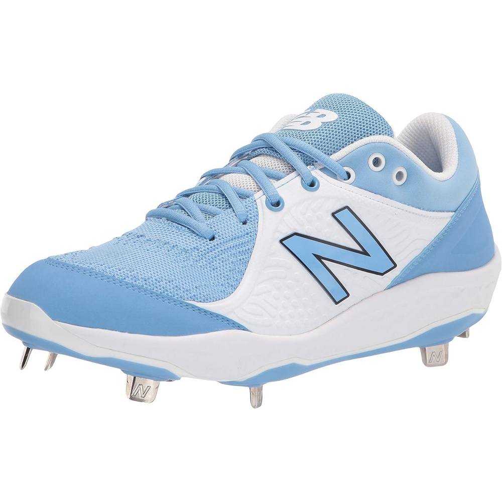 image:imageNew Balance Mens Fresh Foam X 3000 V7 MoldedCarolina BlueWhite