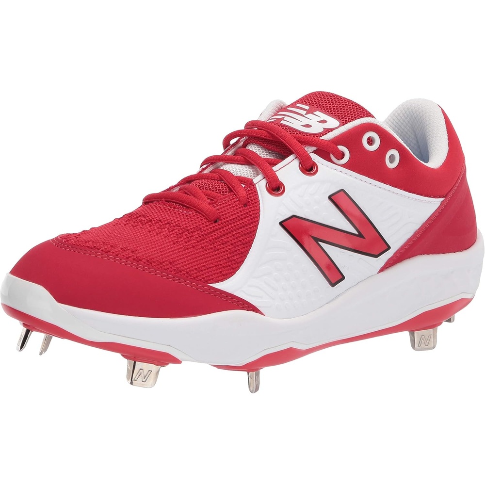 image:imageNew Balance Mens Fresh Foam X 3000 V7 MoldedRedWhite
