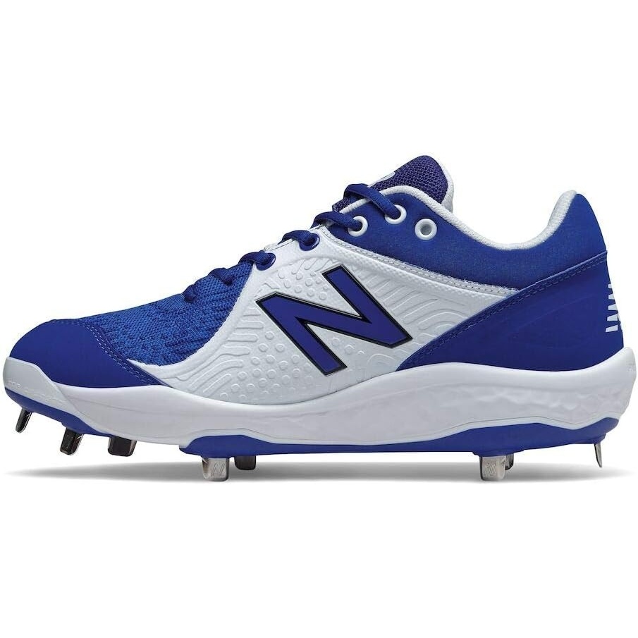 image:imageNew Balance Mens Fresh Foam X 3000 V7 MoldedRoyalWhite