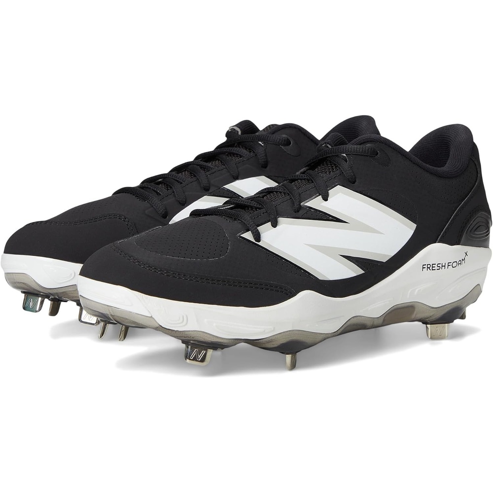 image:imageNew Balance Mens Fresh Foam X 3000 V7BlackWhite