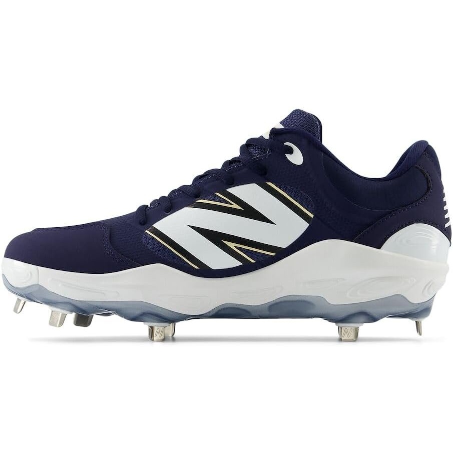 image:imageNew Balance Mens Fresh Foam X 3000 V7Team NavyWhite