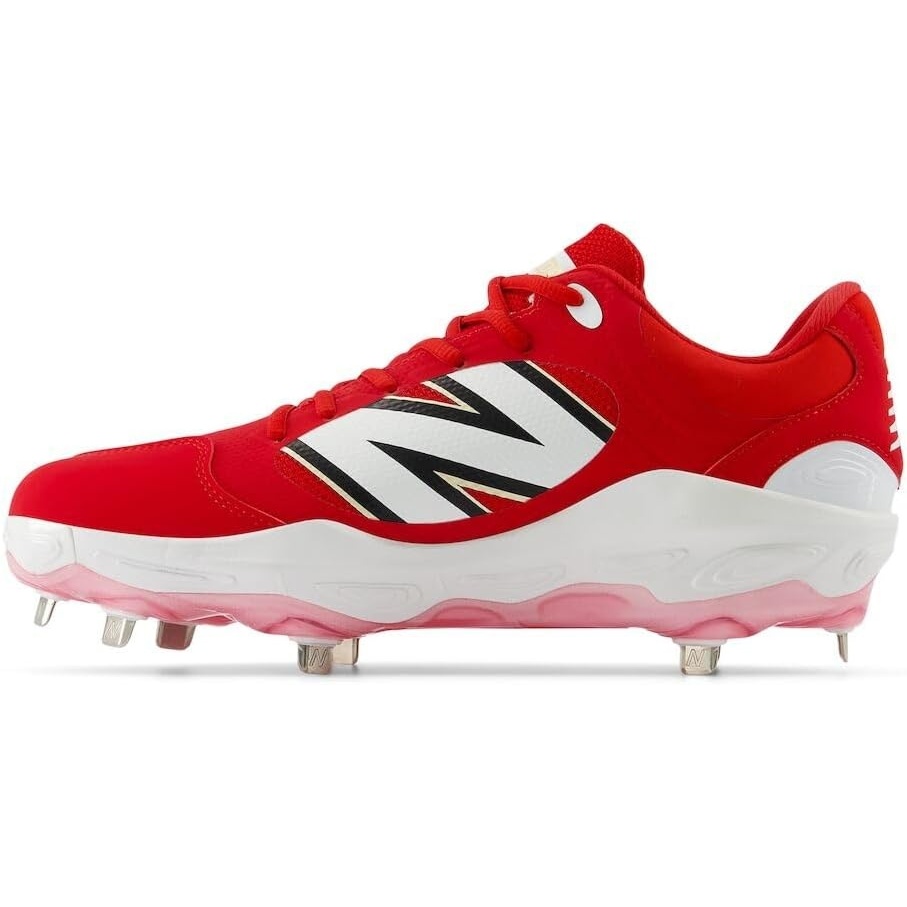 image:imageNew Balance Mens Fresh Foam X 3000 V7Team RedWhite