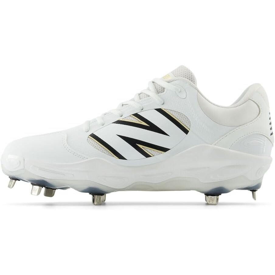 image:imageNew Balance Mens Fresh Foam X 3000 V7WhiteBlack
