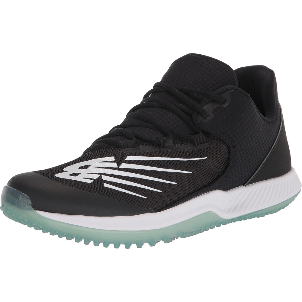 image:imageNew Balance Mens FuelCell 4040 V6 TurfTrainerBlackWhite