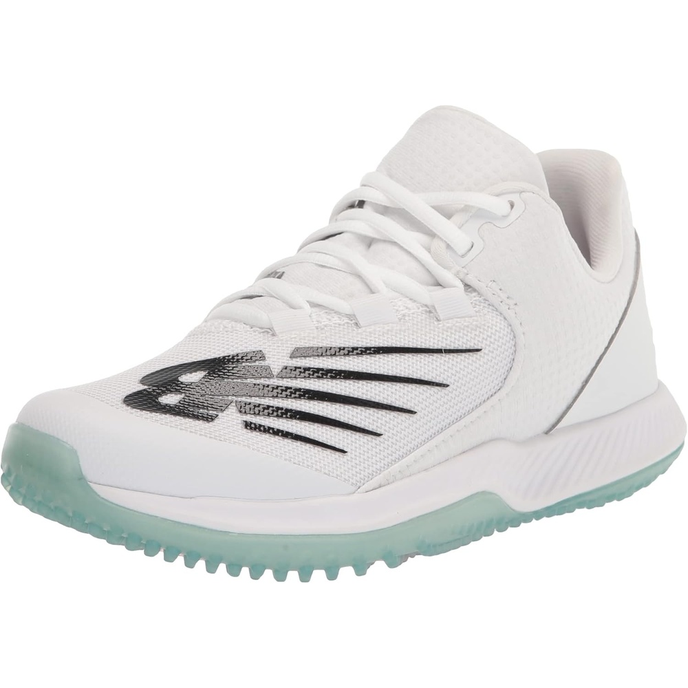 image:imageNew Balance Mens FuelCell 4040 V6 TurfTrainerWhiteBlack