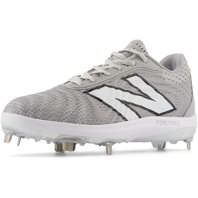 image:imageNew Balance Mens FuelCell 4040 V7 MetalRaincloudOptic White