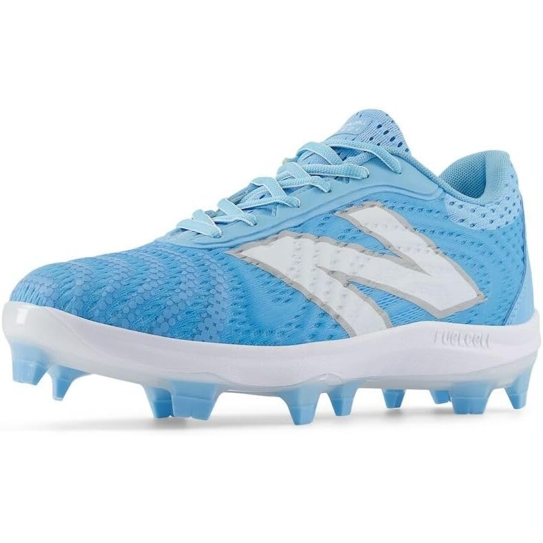 image:imageNew Balance Mens FuelCell 4040 V7 MoldedTeam Sky BlueOptic White