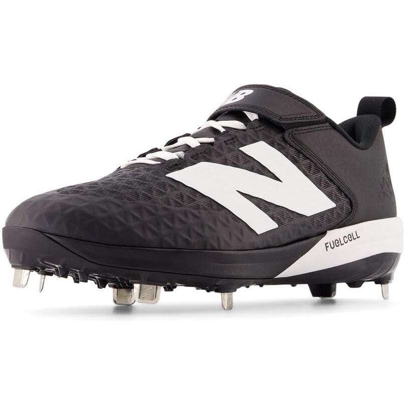 image:imageNew Balance Mens FuelCell 4040 V8 MetalBlackWhite
