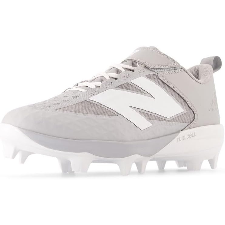 image:imageNew Balance Mens FuelCell 4040 V8 MoldedTeam Away GreyWhite