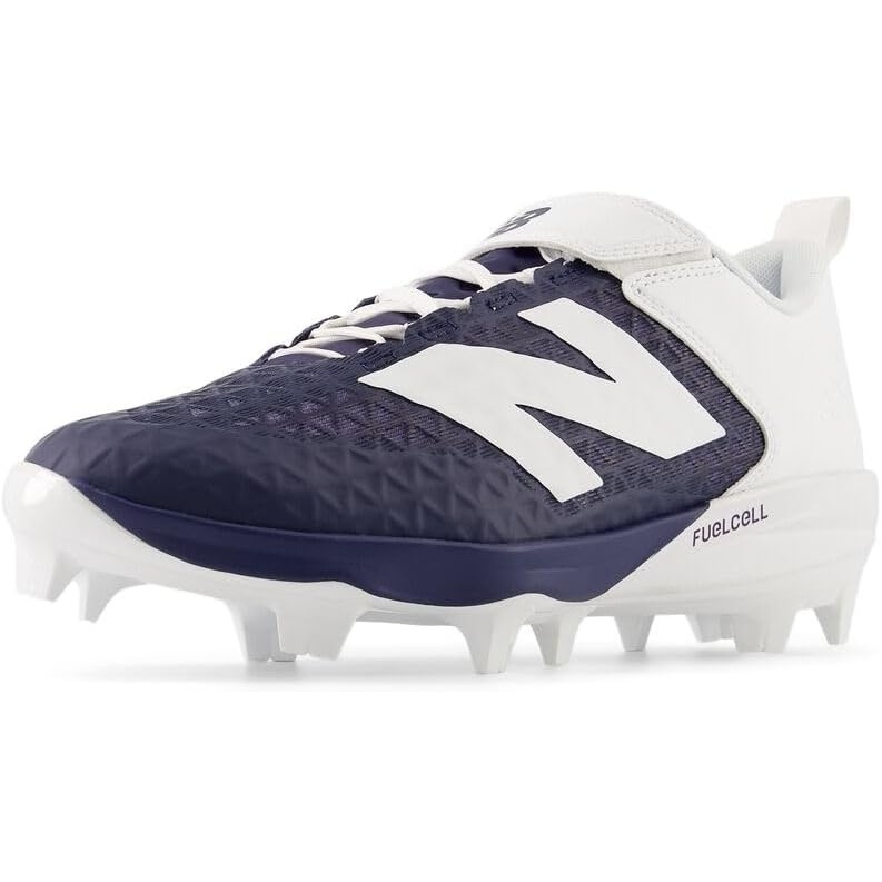 image:imageNew Balance Mens FuelCell 4040 V8 MoldedTeam NavyWhite