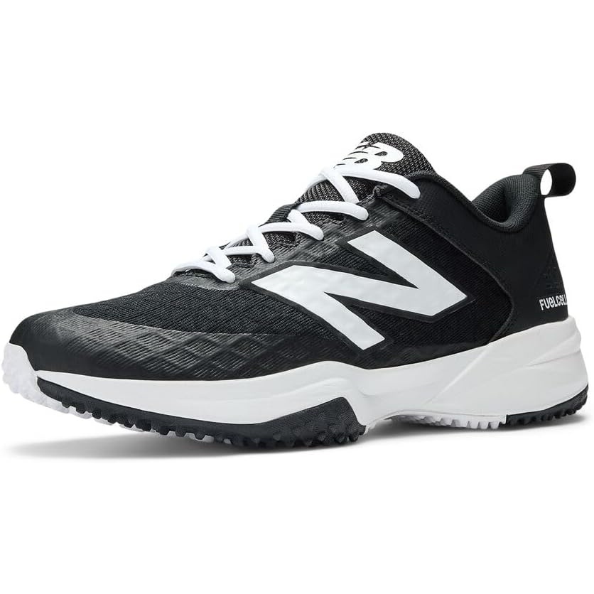 image:imageNew Balance Mens FuelCell 4040 V8 TurfTrainerBlackWhite