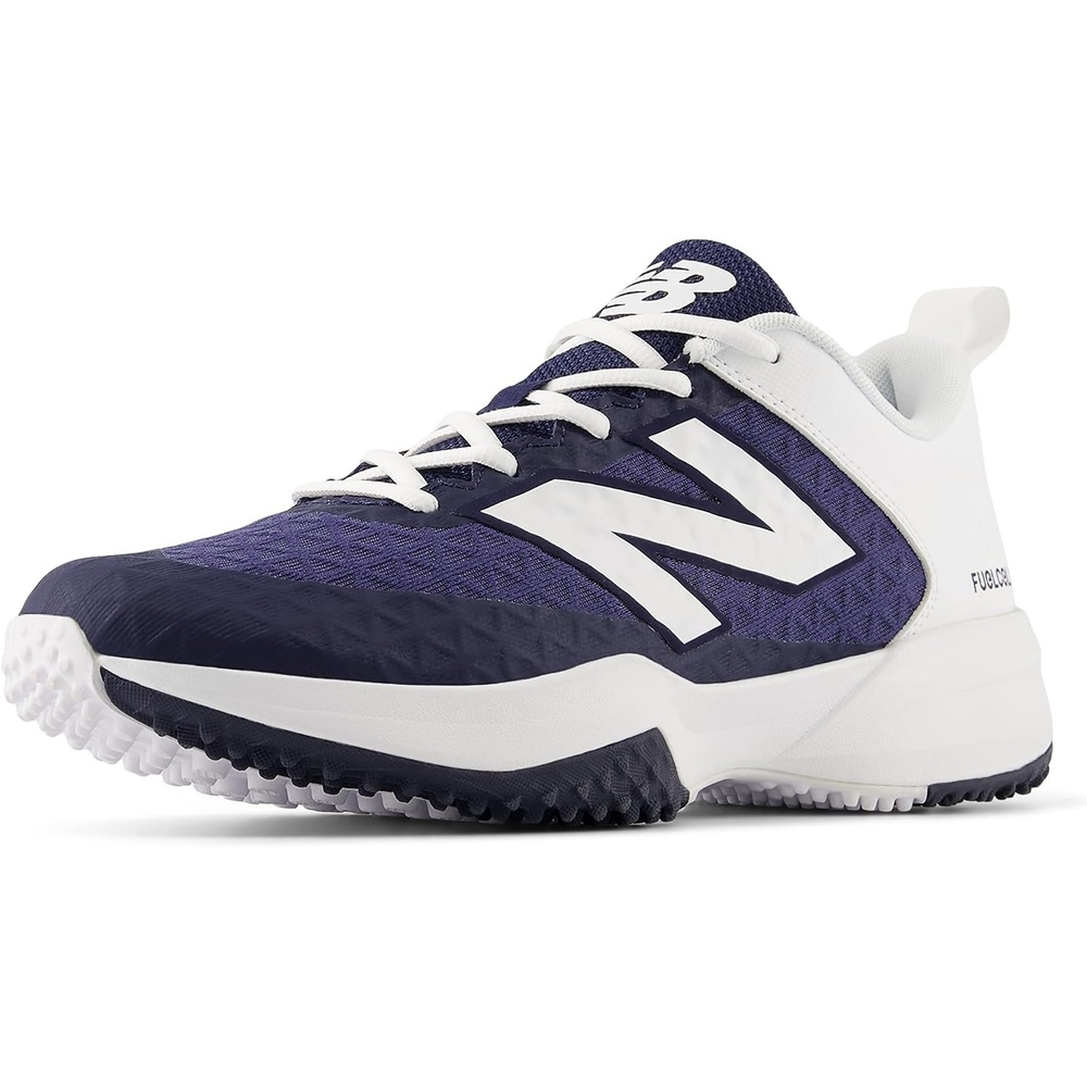 image:imageNew Balance Mens FuelCell 4040 V8 TurfTrainerTeam NavyWhite
