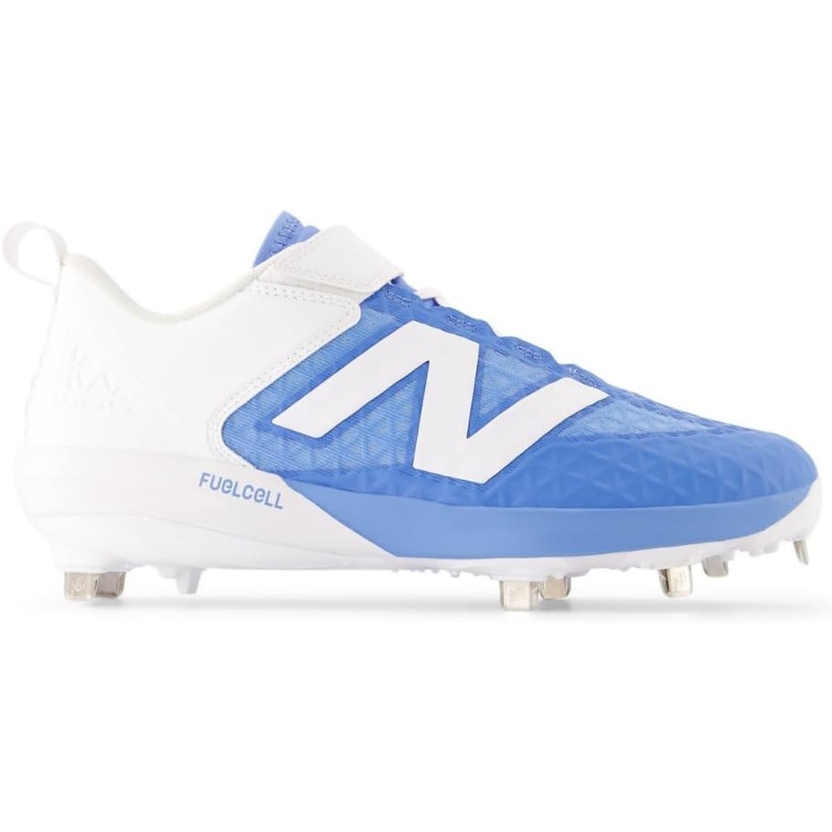 image:imageNew Balance Mens FuelCell 4040 V8Team CarolinaNb 103 White