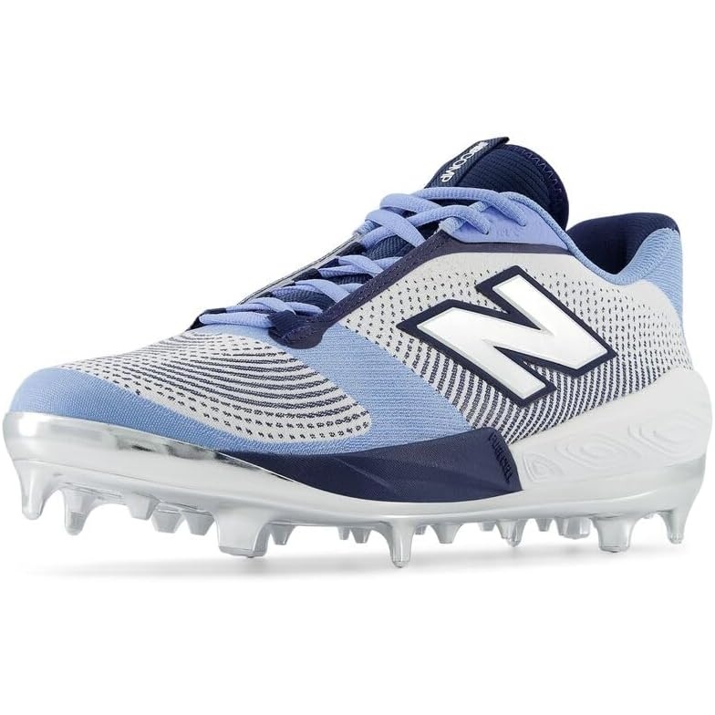 image:imageNew Balance Mens FuelCell Comp V4Sky BlueWhiteTeam Navy